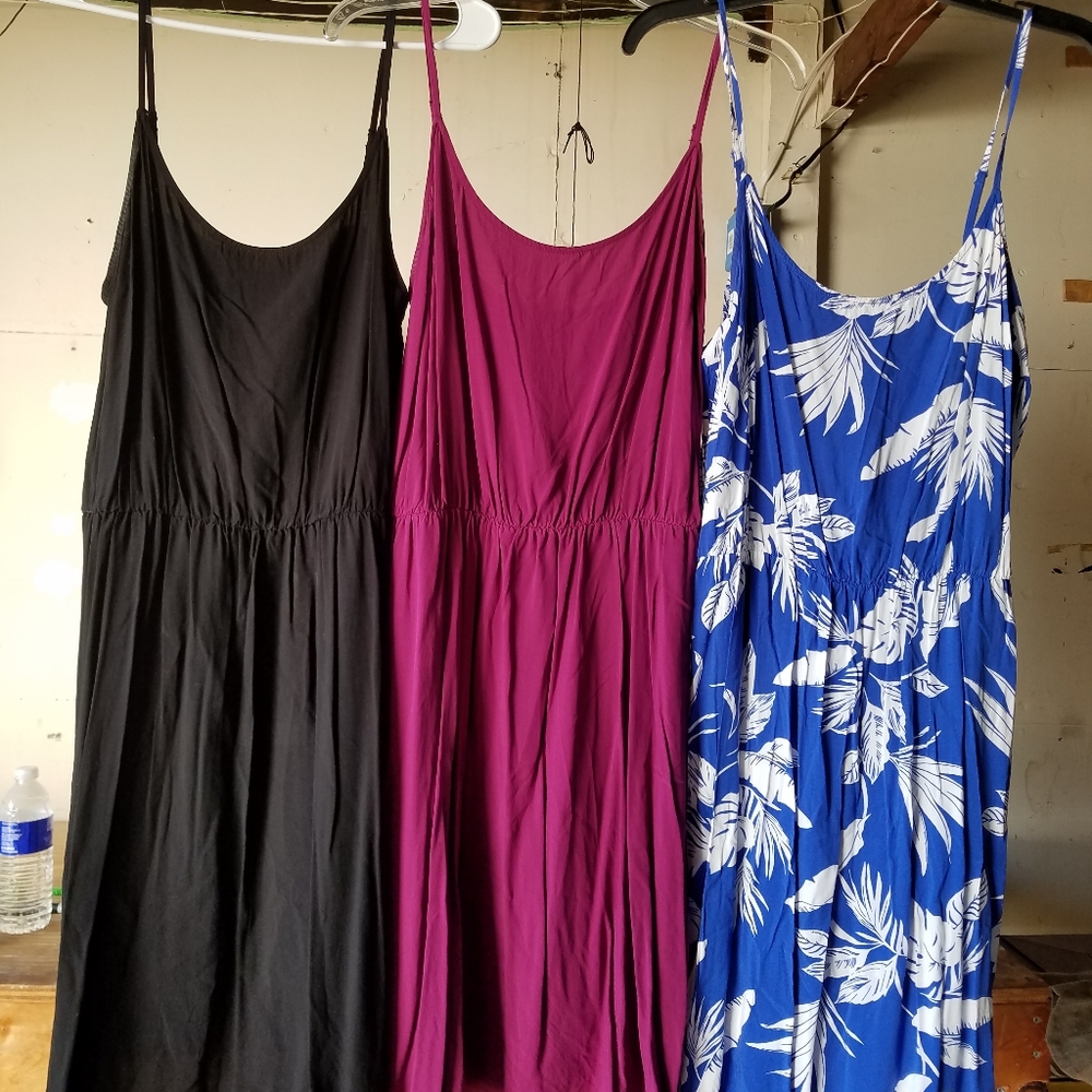 LOT- Women's Dresses